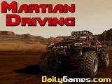 Martian driving
